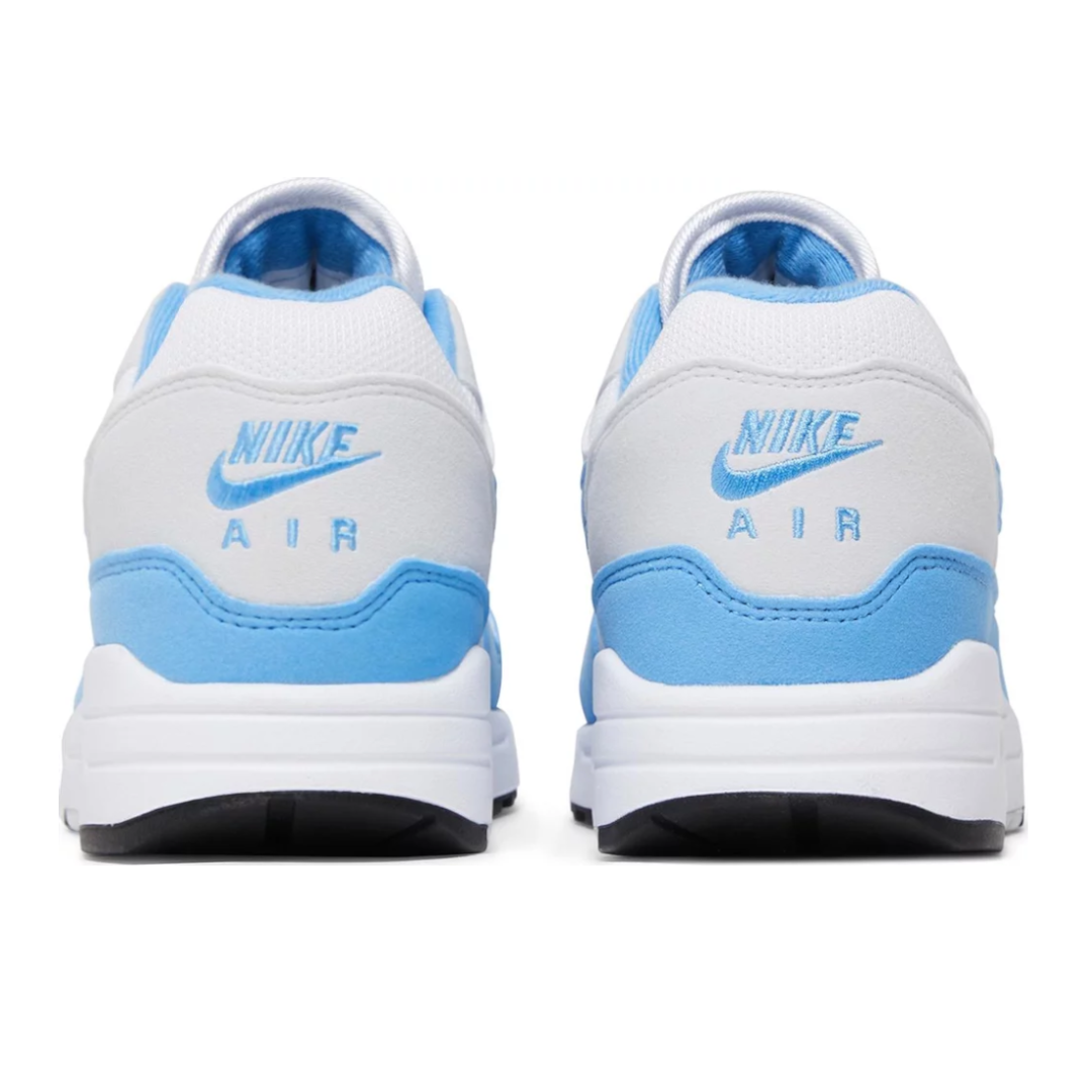 NEW NIKE AIR outlet MAX WHITE BLUE