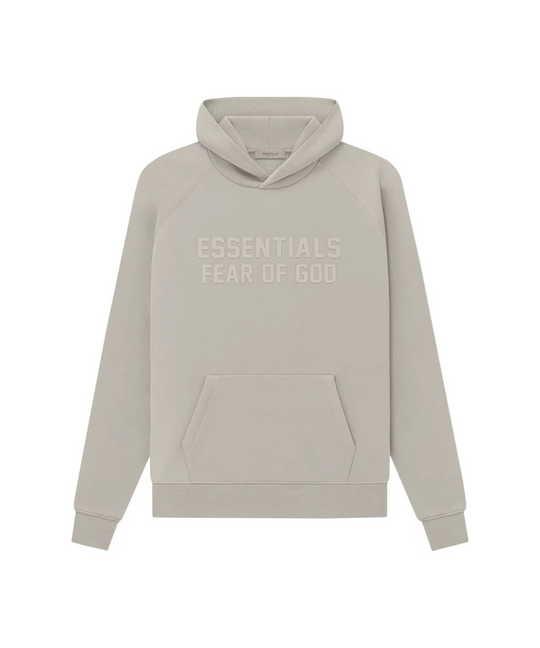 Fear Of God ESSENTIALS Hoodie (Smoke)