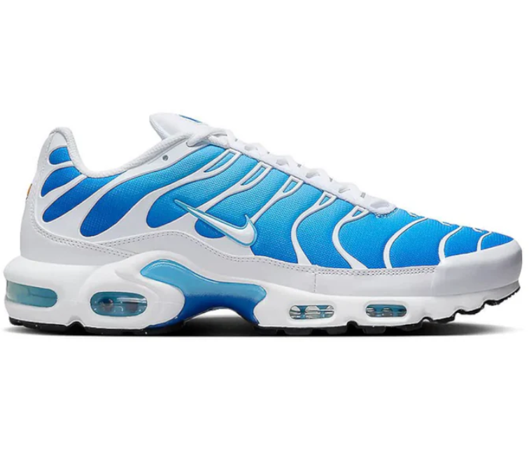 Men s Nike Air Max Plus TN Battle Blue ShoeGrab