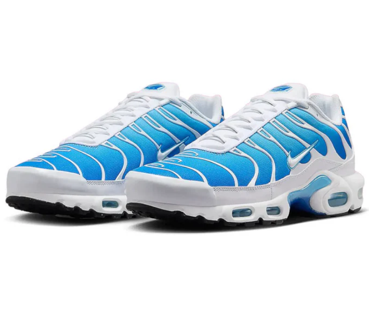 Men s Nike Air Max Plus TN Battle Blue