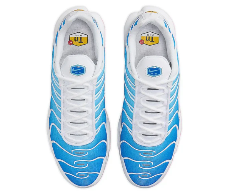 Men s Nike Air Max Plus TN Battle Blue ShoeGrab