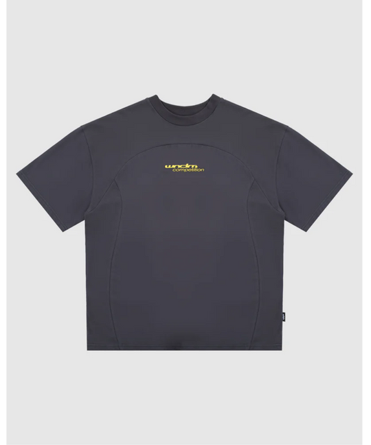 WNDRR Hybrid Club Tee (Charcoal)