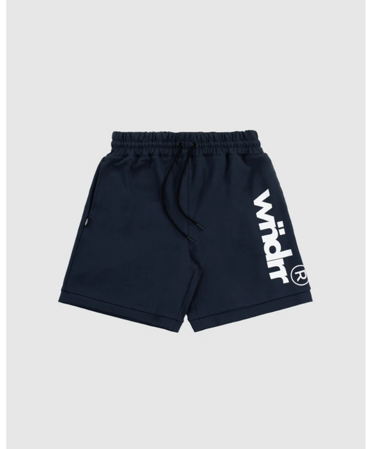 WNDRR Offcut Tech Trackshort (Navy)