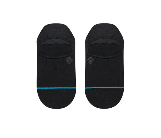 Stance Icon No Show Single Sock (Black)