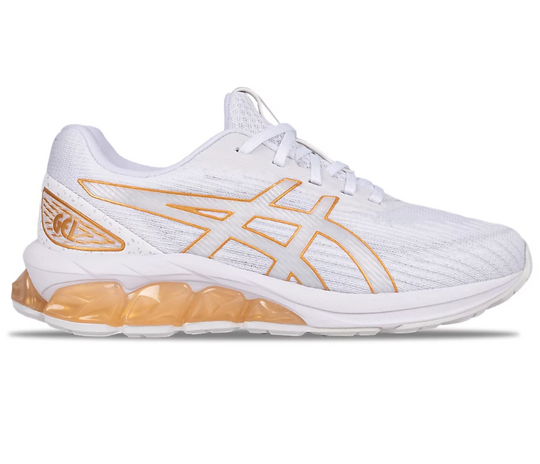 GS Asics Gel Quantum 180 7 (White/Gold)