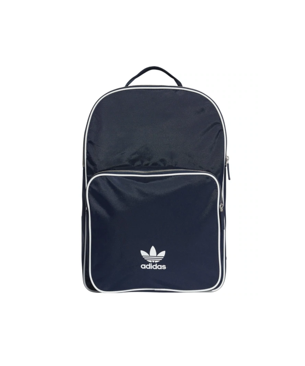 adidas adicolor classic backpack ADIDAS Adicolor Classic Backpack Navy