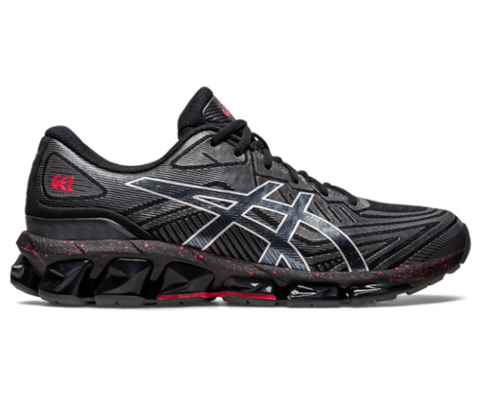Men's Asics Gel-Quantum 360 7 (Black/Cayenne)