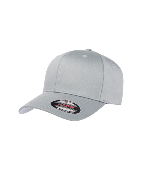 FLEXFIT Cap (Silver)