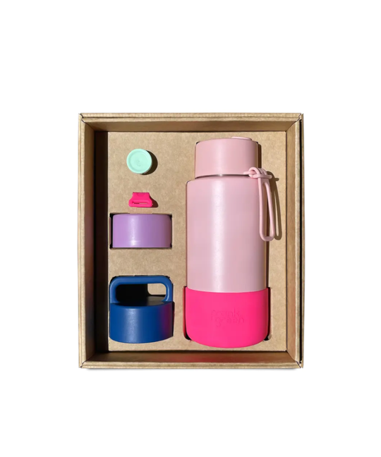 Frank Green Limited Edition Mix & Match Gift Set (Blushed)
