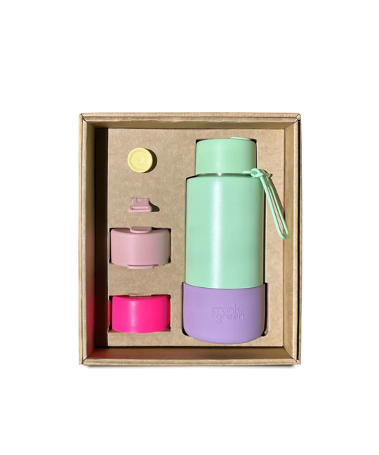 Frank Green Limited Edition Mix & Match Gift Set (Mint Gelato)