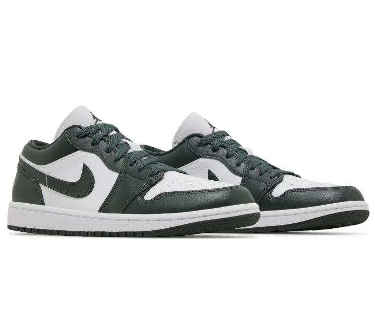 Green 2025 jordans womens