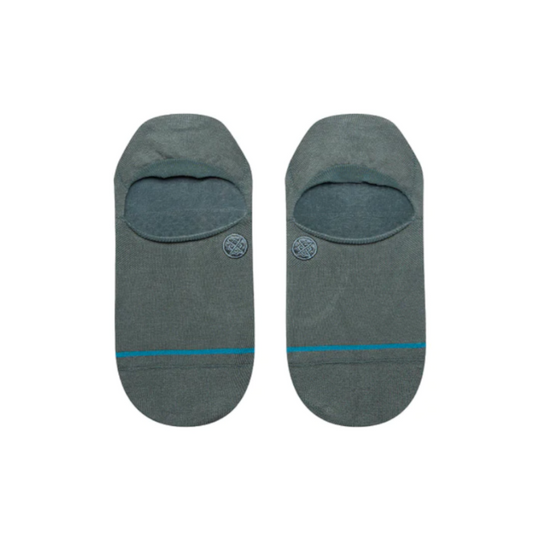 Stance Icon No Show Single Sock (Teal)