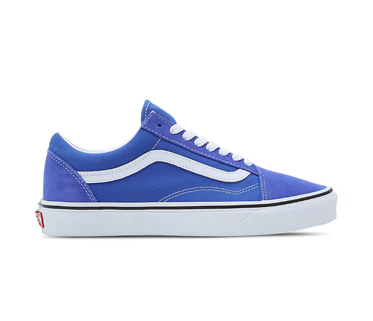 Vans Old Skool Colour Theory Dazzling Blue ShoeGrab