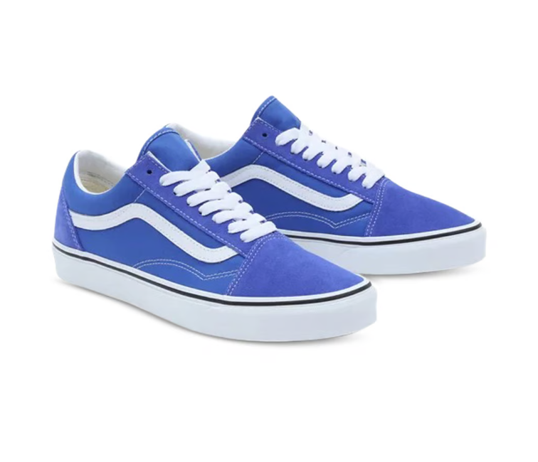 Royal 2025 blue vans