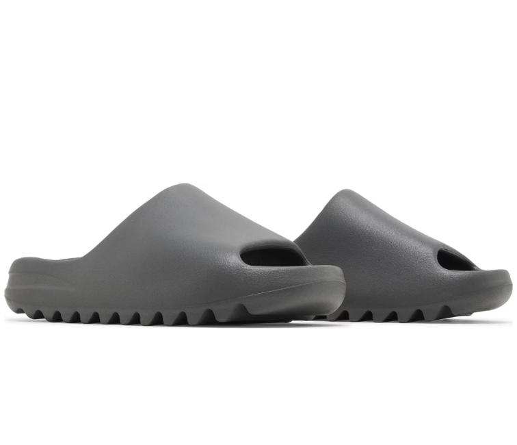 Official Adidas Yeezy Slide (Granite) at ShoeGrab