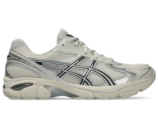 Women's Asics GT-2160 (Smoke Grey/Black)