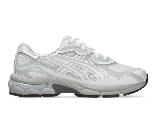 Asics Gel NYC GS (White/Glacier Grey)