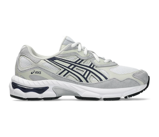Asics Gel NYC GS (White/Lake Grey)