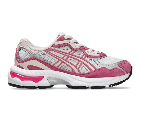 Kids Asics Gel NYC PS (White/Pink Cloud)
