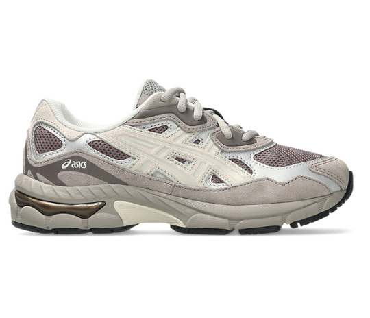 Asics Gel NYC GS (Cocoa/Cream)