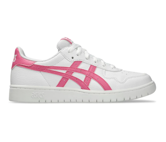 Asics Japan S GS (White/Dragon Fruit)