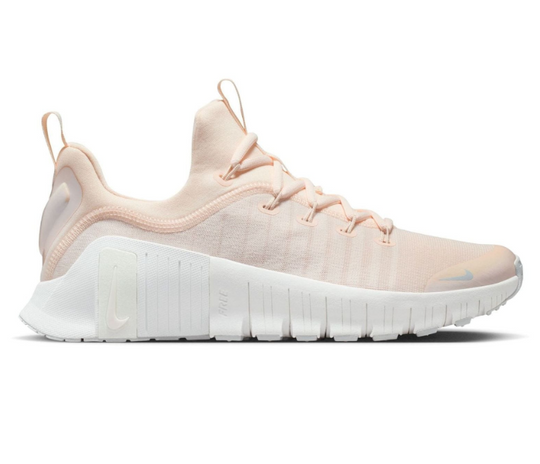 Womens Nike Free Metcon 6 (Chalk Pink)