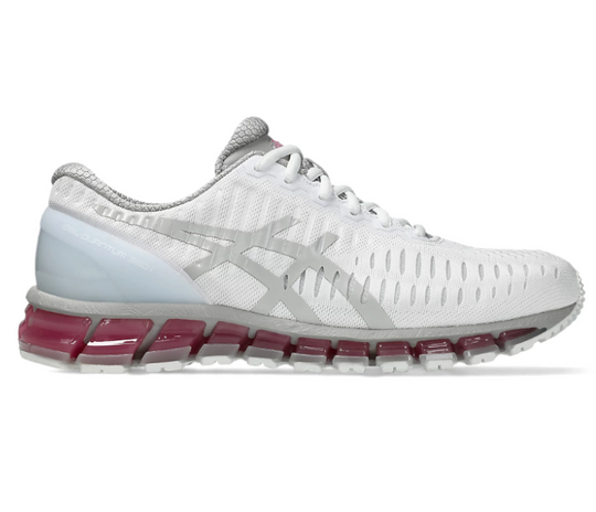 Men’s Asics Gel Quantum 360 1 (White/Cement Grey)