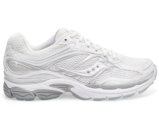 Men's Saucony Progrid Omni 9 (White/Ice)