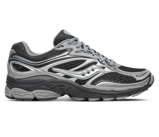 Men's Saucony Progrid Omni 9 (Black/Silver)
