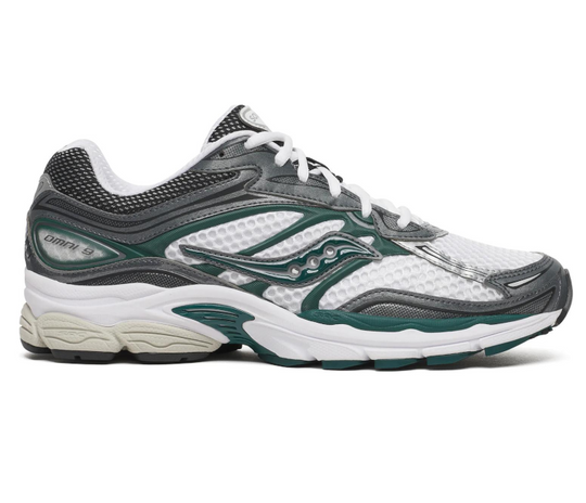 Men's Saucony Progrid Omni 9 (Gadget/Pine)