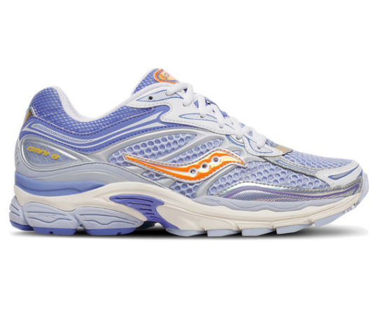 Women’s Saucony Progrid Omni 9 (Violet/Orange)