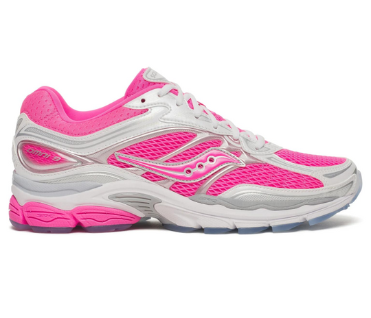 Women’s Saucony Progrid Omni 9 (Hot Pink)