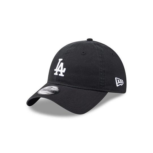 New Era L.A Dodgers 9Twenty Cap (Black)