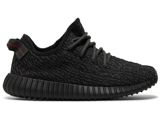 Adidas Yeezy Boost 350 (Pirate Black)