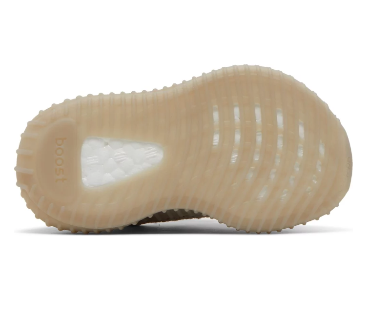Kids Adidas Yeezy Boost 350 V2 (Slate)  ShoeGrab