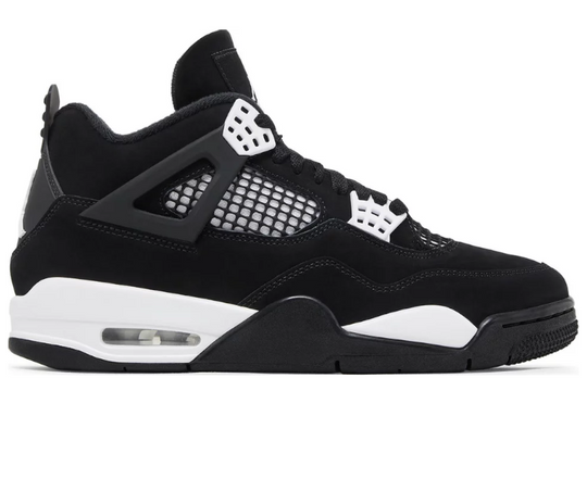 Men’s Nike Air Jordan 4 Retro (White Thunder)