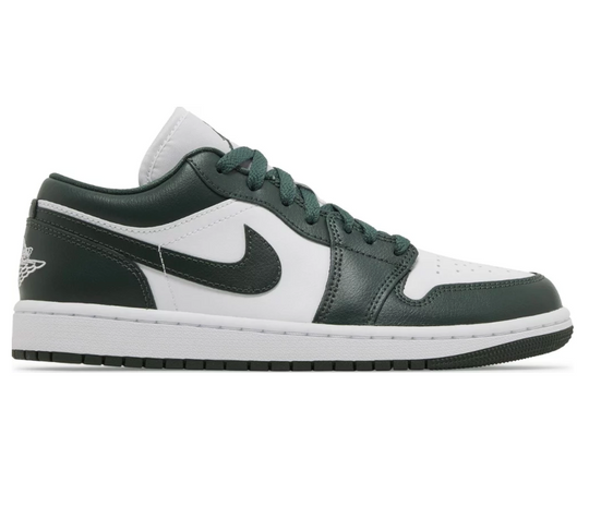 Women's Nike Air Jordan 1 Low (Galactic Jade)