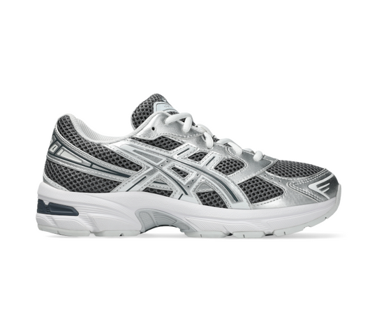 Kids Asics Gel-1130 PS (Carrier Grey/Pure Silver)
