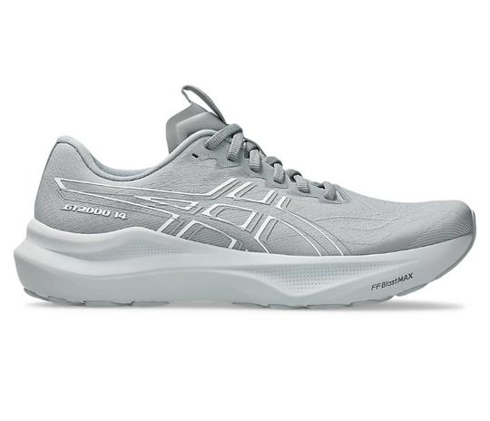 Men’s Asics GT-2000 14 (Gravel/White)