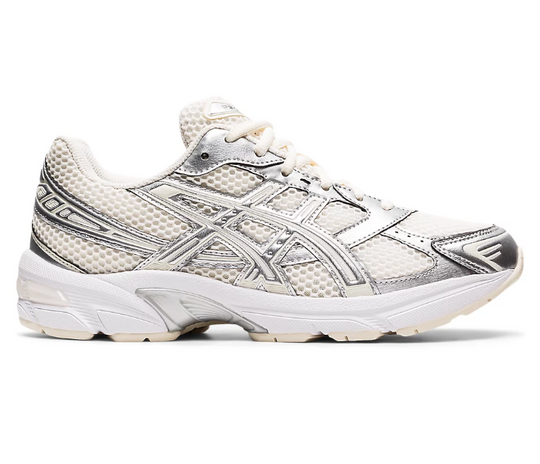 Women's Asics Gel-1130 (Cream/Pure Silver)