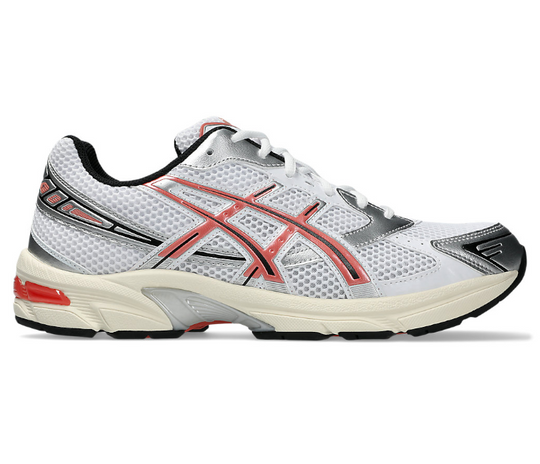Men's Asics Gel-1130 (White/Desert Red)