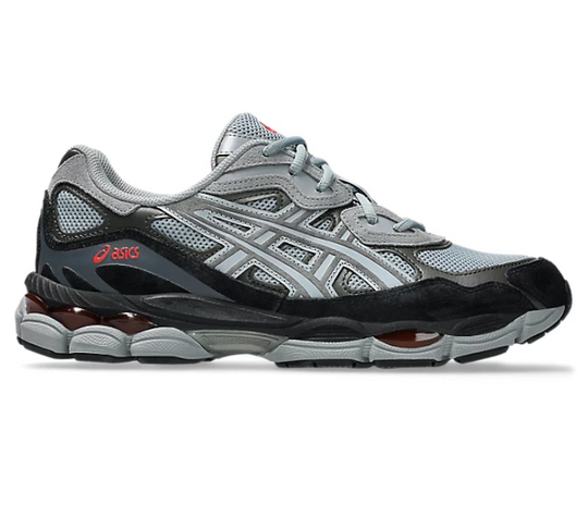 Mens Asics Gel NYC (Gravel/Black)