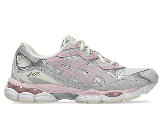 Men’s Asics Gel NYC (Concrete/Barely Rose)