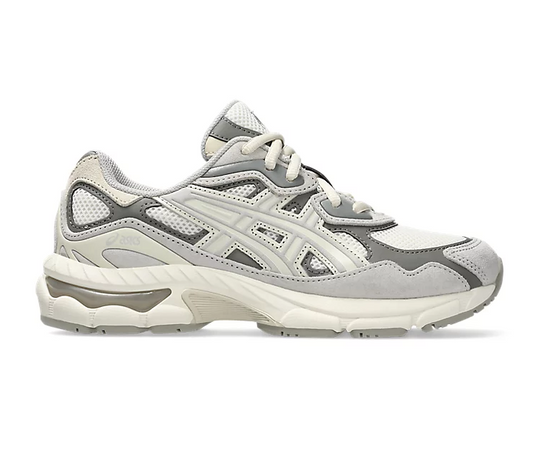 Asics Gel NYC GS (Cream/Oyster Grey)