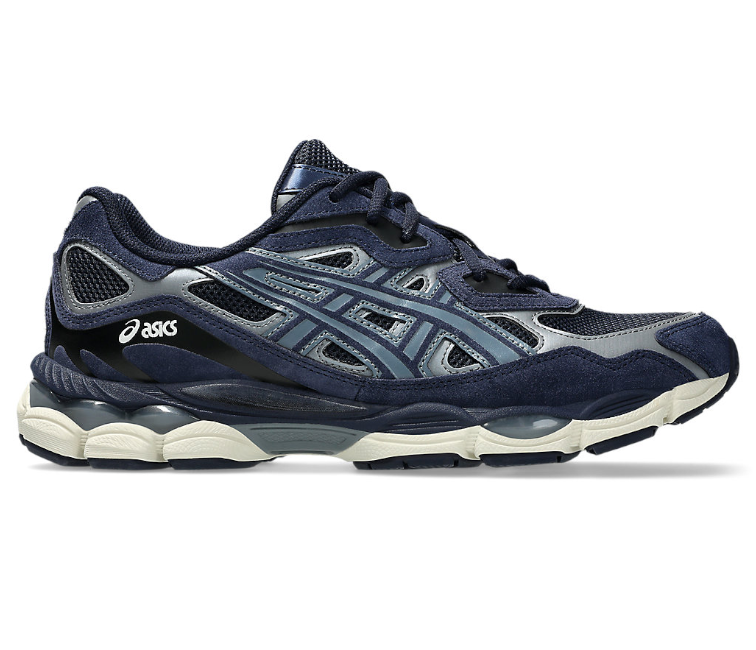 Men's Asics Gel NYC (Midnight Navy) – ShoeGrab