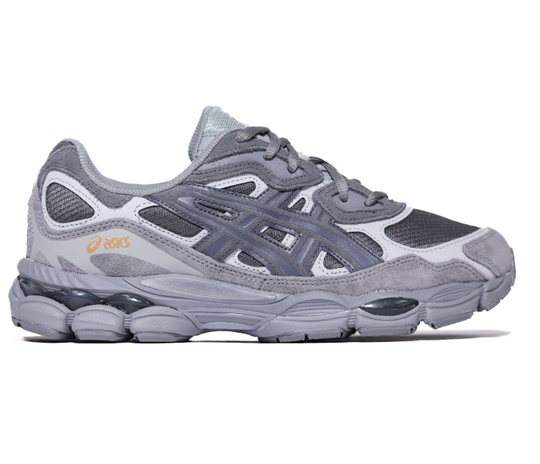 Mens Asics Gel NYC (Obsidian Grey)