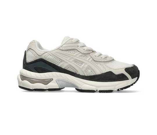 Kids Asics Gel NYC PS (Cream/White)