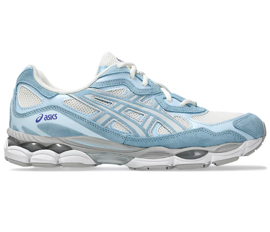 Women's Asics Gel NYC (Cream/Arctic Sky)
