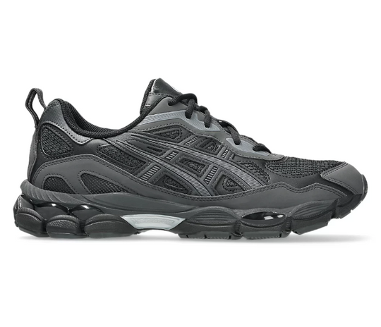 Men’s Asics Gel NYC RGD (Black/Graphite Grey)