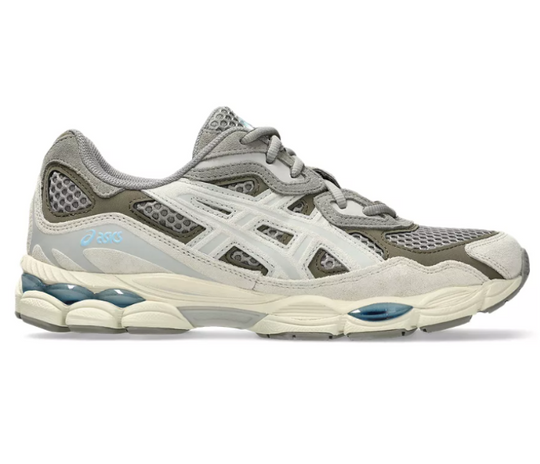 Men's Asics Gel NYC (Steeple Grey/Cream)